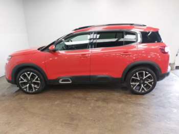Used Citroen C5 Aircross 2021 for sale - 75114478: Photo