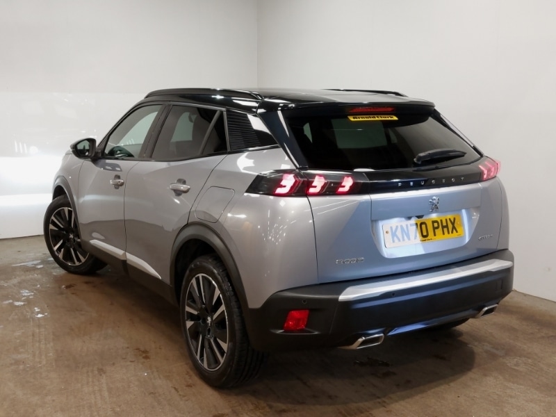 Used Peugeot 2008 2020 for sale - 76583580: Photo 3