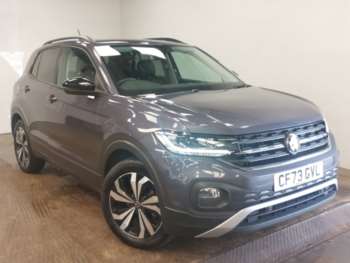 Used Volkswagen T-Cross 2023 for sale - 74957005: Photo