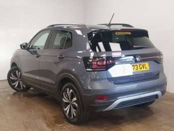 Used Volkswagen T-Cross 2023 for sale - 74957005: Photo