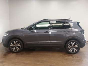 Used Volkswagen T-Cross 2023 for sale - 74957005: Photo