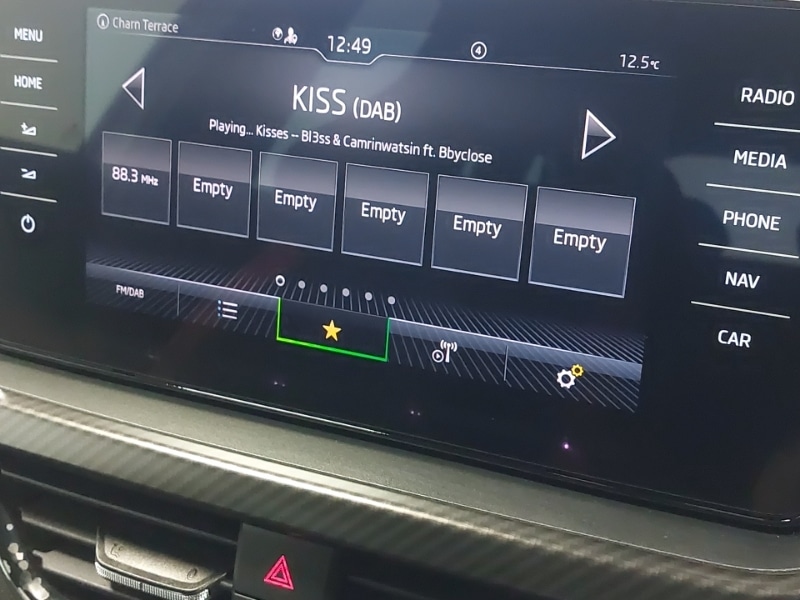 Used Skoda Kamiq 2022 for sale - 77100432: Photo 14