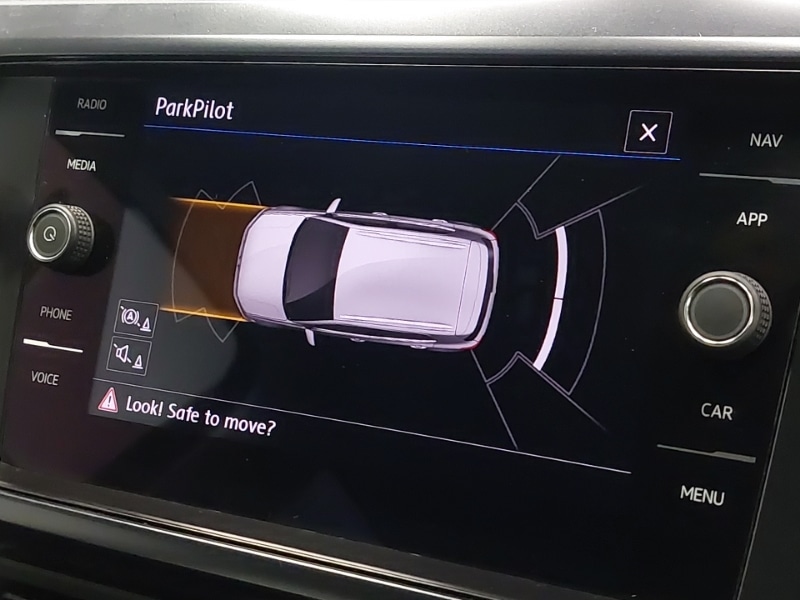 Used Volkswagen T-Cross 2020 for sale - 77767382: Photo 14