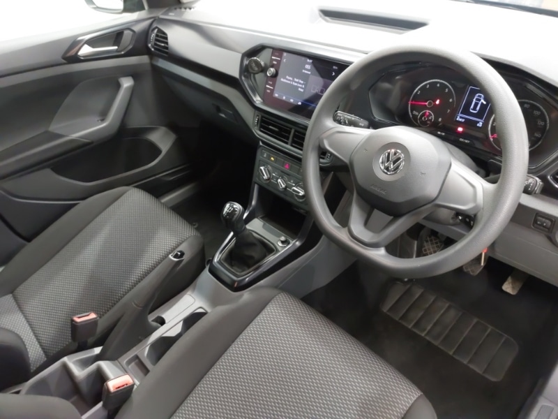 Used Volkswagen T-Cross 2020 for sale - 77767382: Photo 18