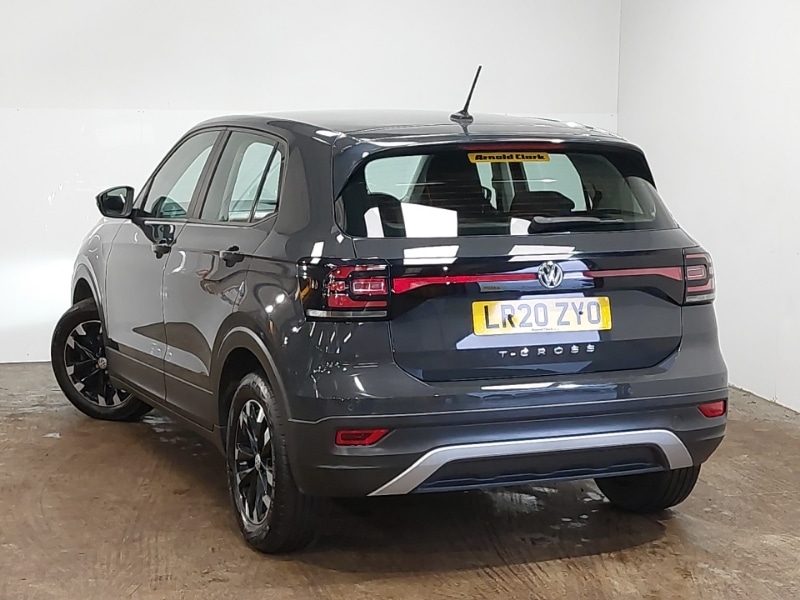 Used Volkswagen T-Cross 2020 for sale - 77767382: Photo 3