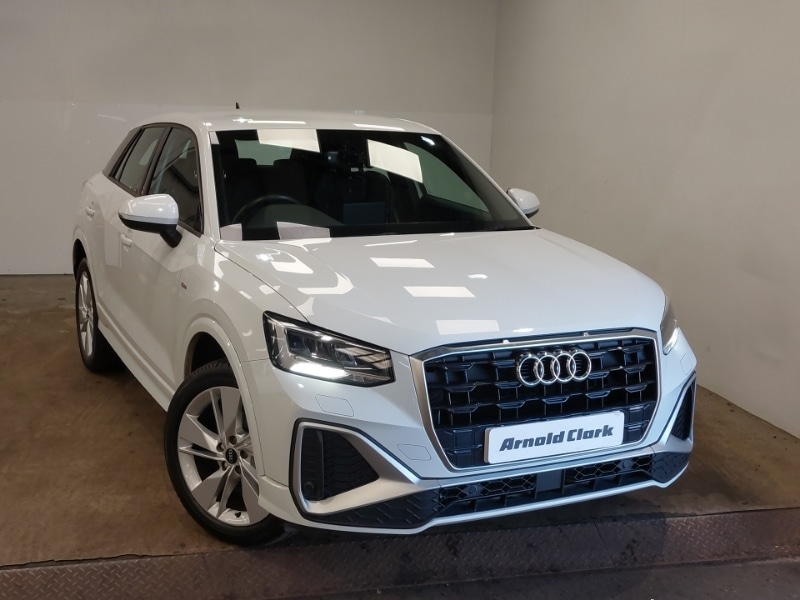 Used Audi Q2 2021 for sale - 76116466: Photo 1