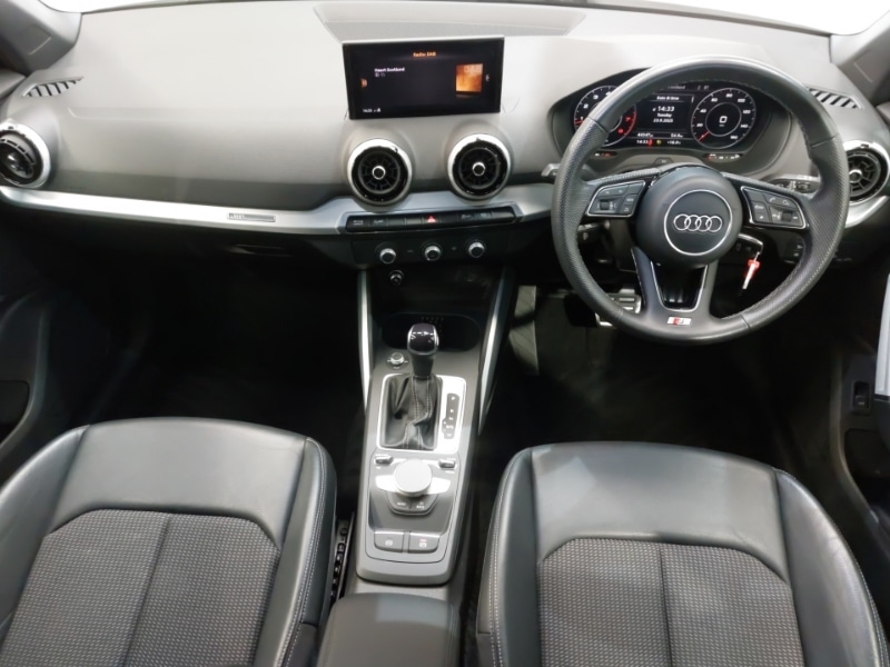 Used Audi Q2 2021 for sale - 76116466: Photo 2