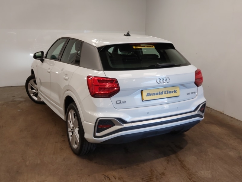 Used Audi Q2 2021 for sale - 76116466: Photo 3