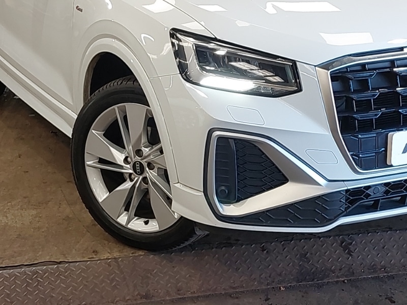 Used Audi Q2 2021 for sale - 76116466: Photo 9