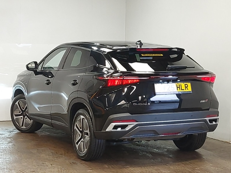 Used Omoda OMODA 5 2025 for sale - 77815681: Photo 3