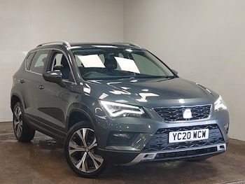 Used SEAT Ateca 2020 for sale - 78290707: Photo