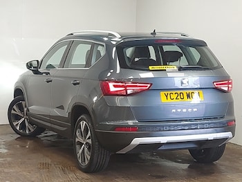 Used SEAT Ateca 2020 for sale - 78290707: Photo