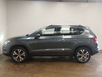 Used SEAT Ateca 2020 for sale - 78290707: Photo