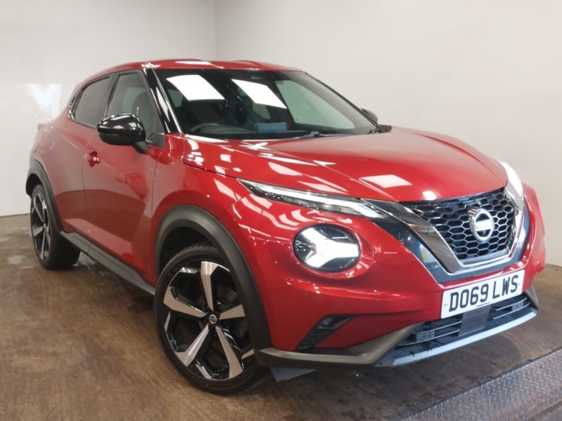 Used Nissan Juke 2020 for sale - 76258517: Photo 1