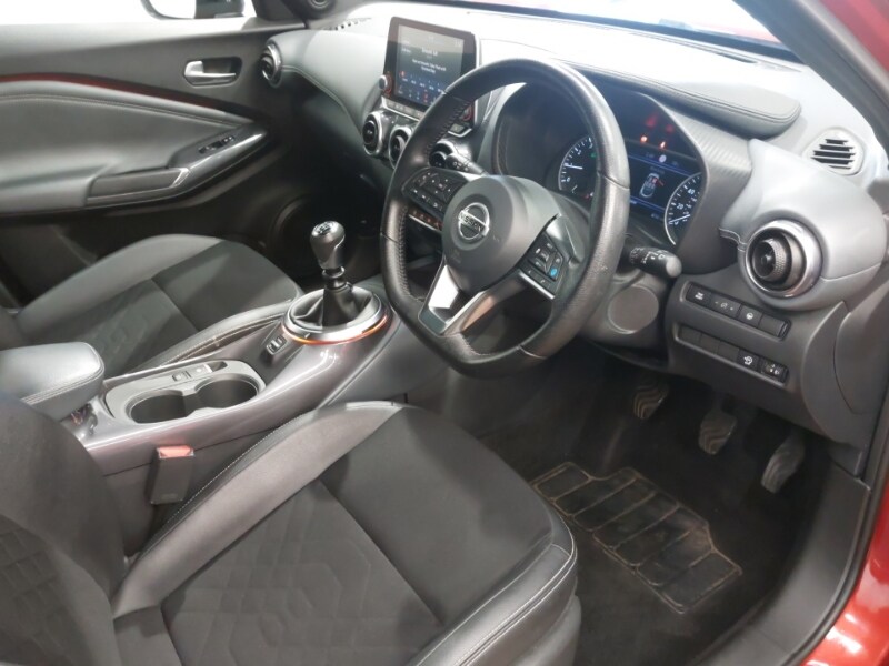 Used Nissan Juke 2020 for sale - 76258517: Photo 18