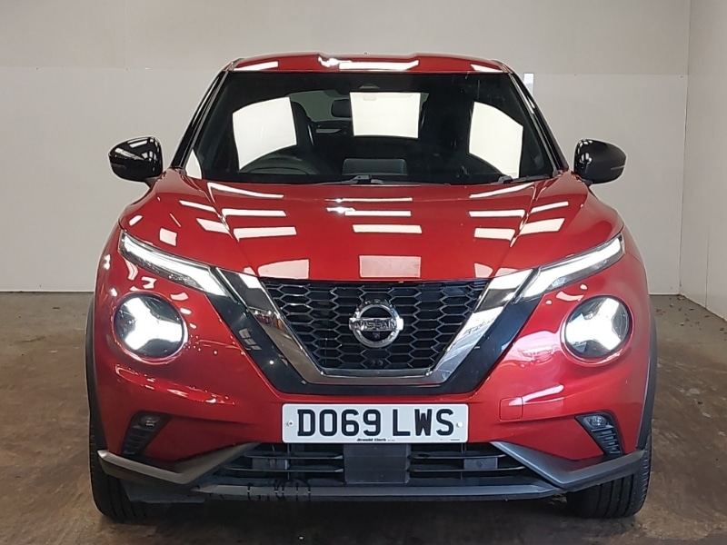 Used Nissan Juke 2020 for sale - 76258517: Photo 19