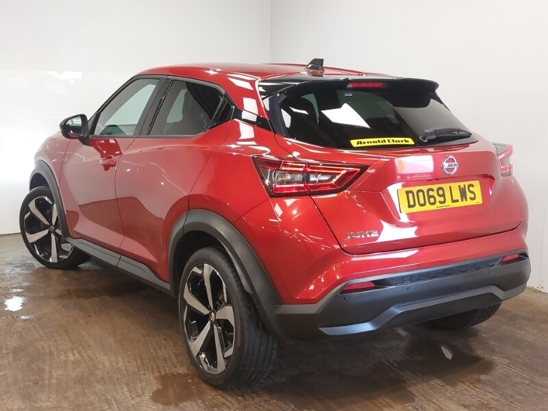 Used Nissan Juke 2020 for sale - 76258517: Photo 3