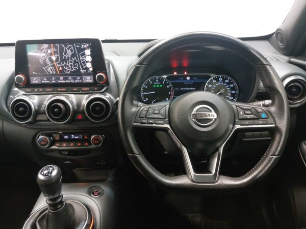 Used Nissan Juke 2020 for sale - 76258517: Photo 7