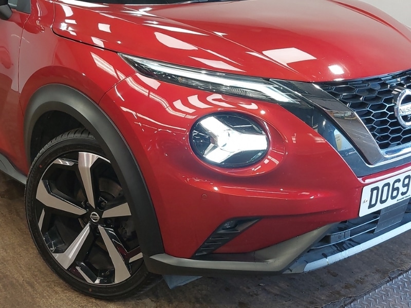 Used Nissan Juke 2020 for sale - 76258517: Photo 9