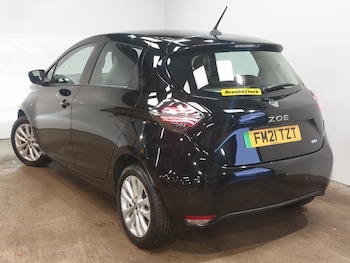 Used Renault Zoe 2021 for sale - 77119207: Photo