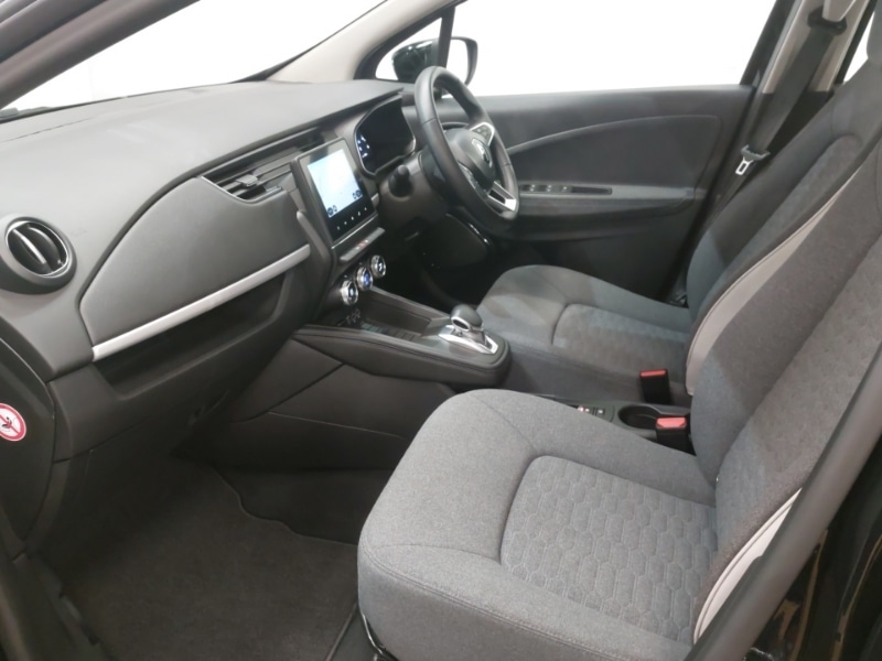 Used Renault Zoe 2021 for sale - 77119207: Photo 5