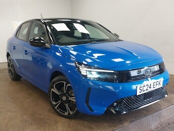 Vauxhall Corsa feature image