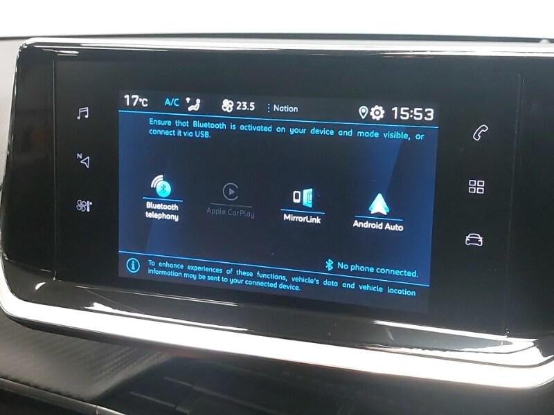 Used Peugeot 208 2023 for sale - 76493530: Photo 15