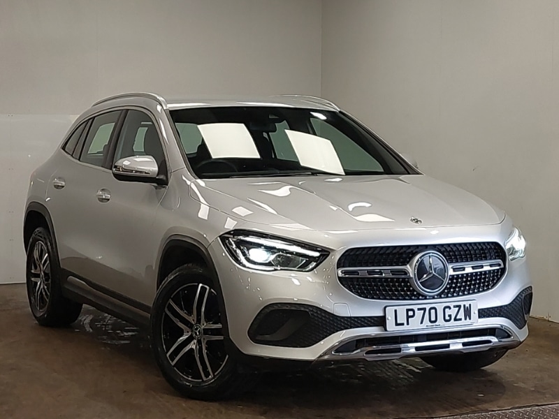 Used Mercedes-Benz GLA 2021 for sale - 78071279: Photo 1