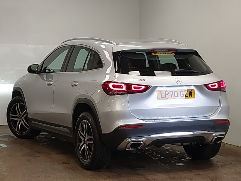 Used Mercedes-Benz GLA 2021 for sale - 78071279: Photo 3