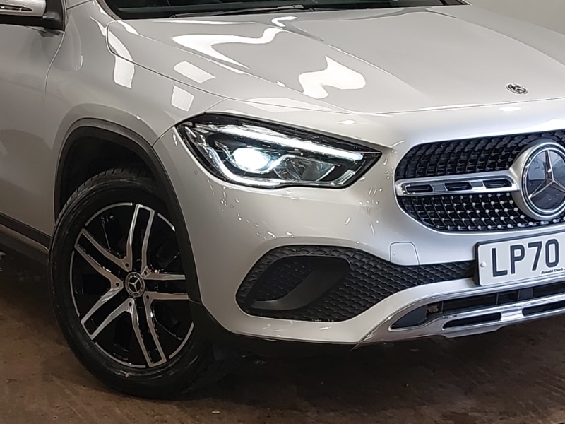 Used Mercedes-Benz GLA 2021 for sale - 78071279: Photo 9
