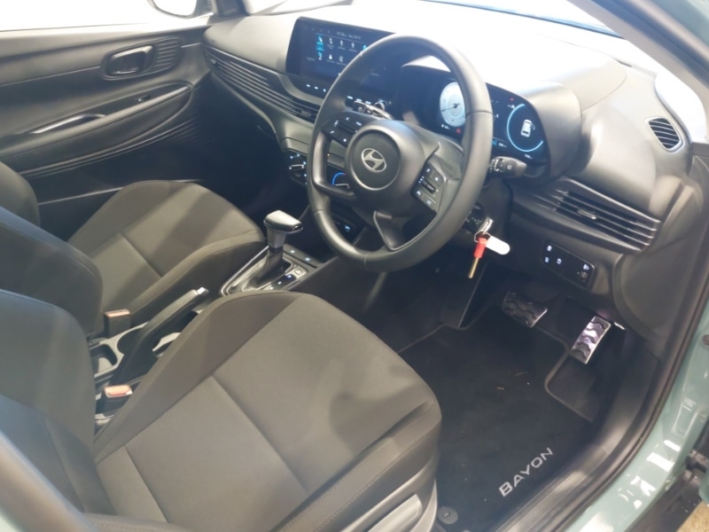 Used Hyundai BAYON 2025 for sale - 76321295: Photo 18