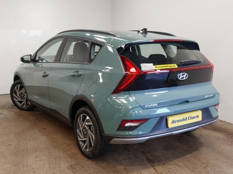 Used Hyundai BAYON 2025 for sale - 76321295: Photo 3
