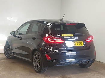 Used Ford Fiesta 2020 for sale - 78511270: Photo
