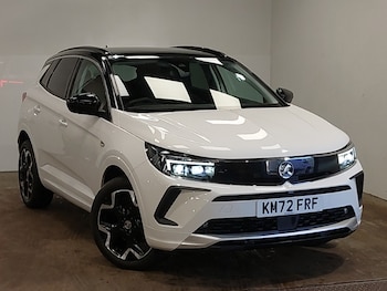 Used Vauxhall Grandland 2022 for sale - 77761266: Photo