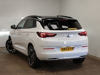 Used Vauxhall Grandland 2022 for sale - 77761266: Photo