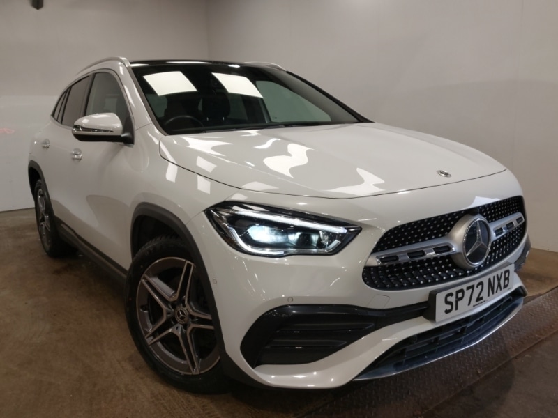 Used Mercedes-Benz GLA 2022 for sale - 76543382: Photo 1