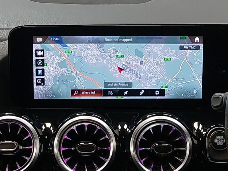 Used Mercedes-Benz GLA 2022 for sale - 76543382: Photo 11