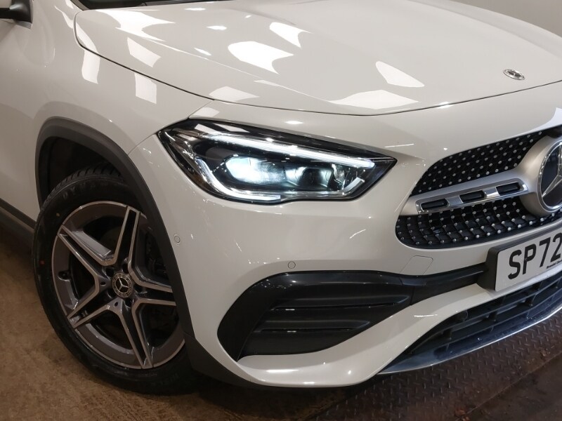Used Mercedes-Benz GLA 2022 for sale - 76543382: Photo 9