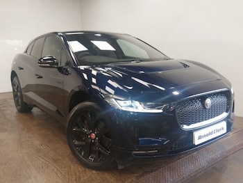 Jaguar - I-Pace