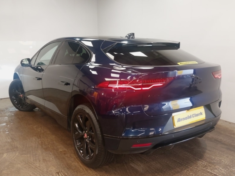 Used Jaguar I-Pace 2022 for sale - 76054933: Photo 3