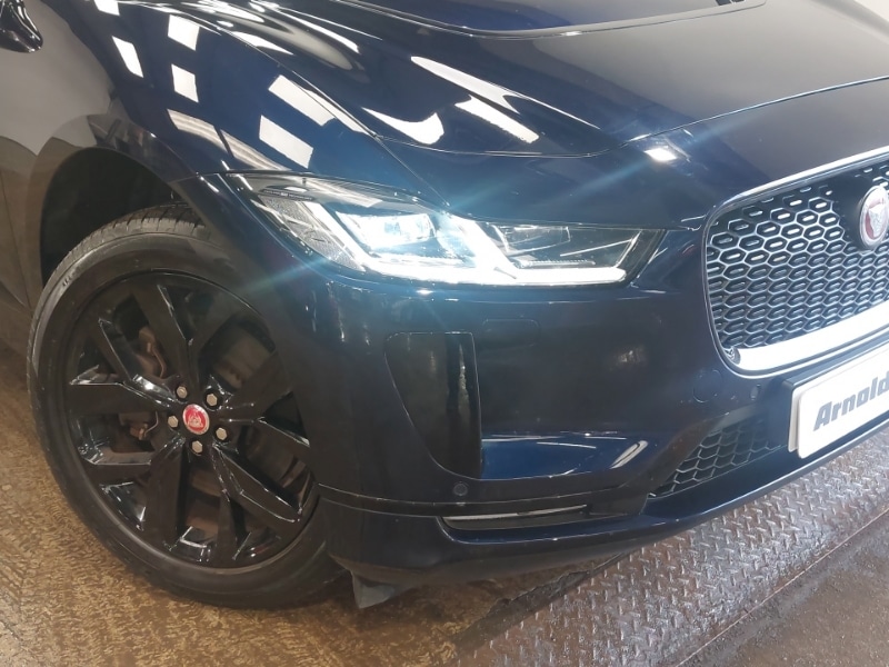 Used Jaguar I-Pace 2022 for sale - 76054933: Photo 9