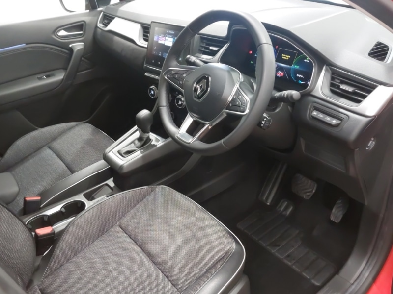 Used Renault Captur 2023 for sale - 77837802: Photo 18