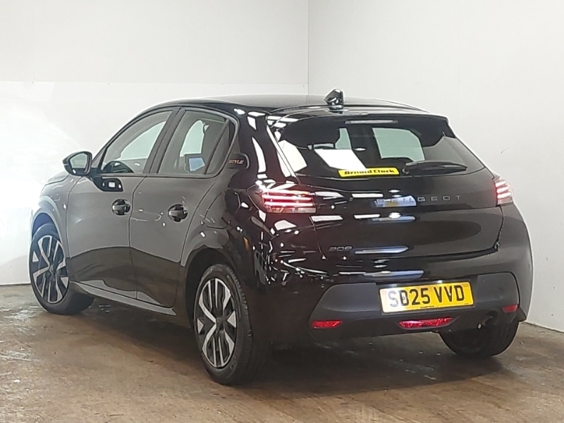 Used Peugeot 208 2025 for sale - 77503258: Photo 3