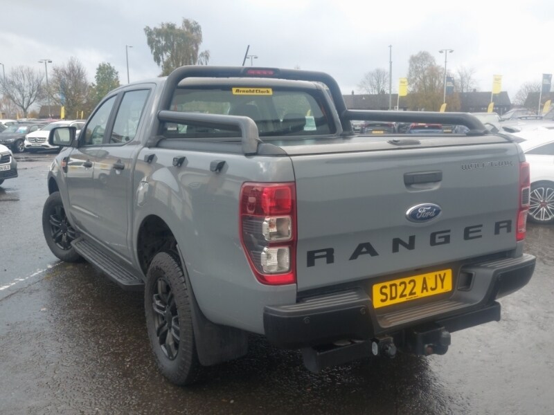 Used Ford Ranger 2022 for sale - 76427661: Photo 3