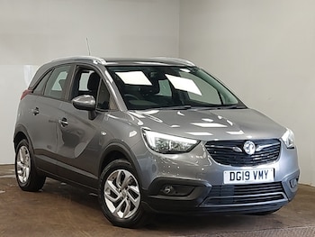 Used Vauxhall Crossland X 2019 for sale - 78723420: Photo