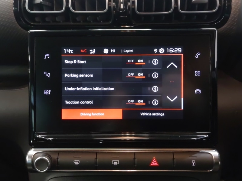 Used Citroen C3 Aircross 2023 for sale - 77956666: Photo 11