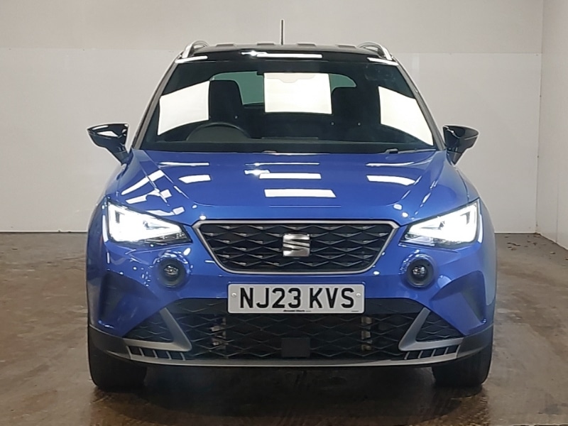 Used SEAT Arona 2023 for sale - 76145667: Photo 19