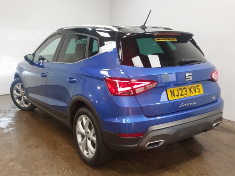 Used SEAT Arona 2023 for sale - 76145667: Photo 3