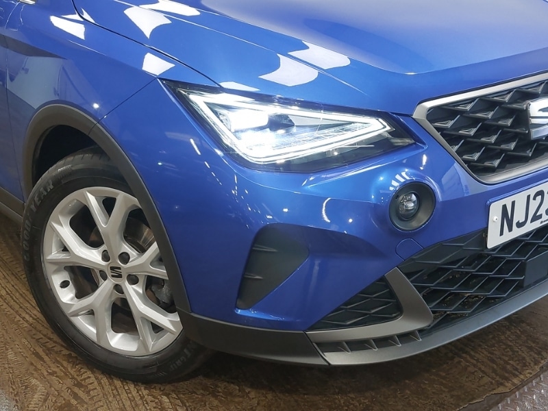 Used SEAT Arona 2023 for sale - 76145667: Photo 9
