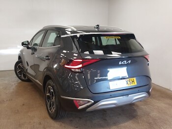 Used Kia Sportage 2022 for sale - 74724777: Photo